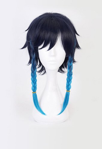 原神 ウェンティ コスプレウィッグ
