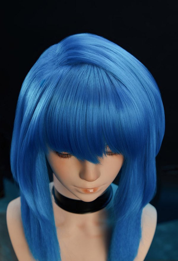 攻殻機動隊 草薙 素子 コスプレ ウィッグ 攻殻機動隊 草薙 素子 コスプレ ウィッグ