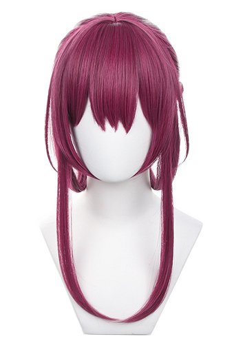 崩壊：スターレイル カフカ コスプレ ウィッグ