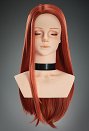 インビンシブル アトム・イヴ コスプレ ウィッグ