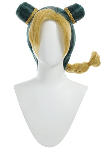 ジョジョの奇妙な冒険 Part6 ストーンオーシャン 空条徐倫  コスプレ ウィッグ