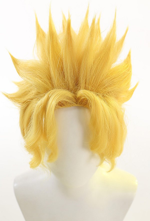 ジョジョの奇妙な冒険 ディオ コスプレ ウィッグ
