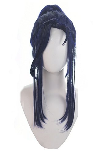 LOL Arcane アーケイン ケイトリン コスプレ ウィッグ