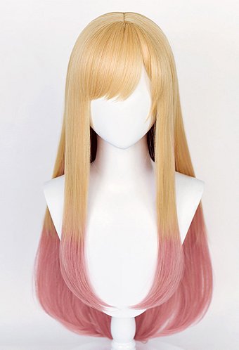 着せ恋 喜多川海夢 コスプレ ウィッグ