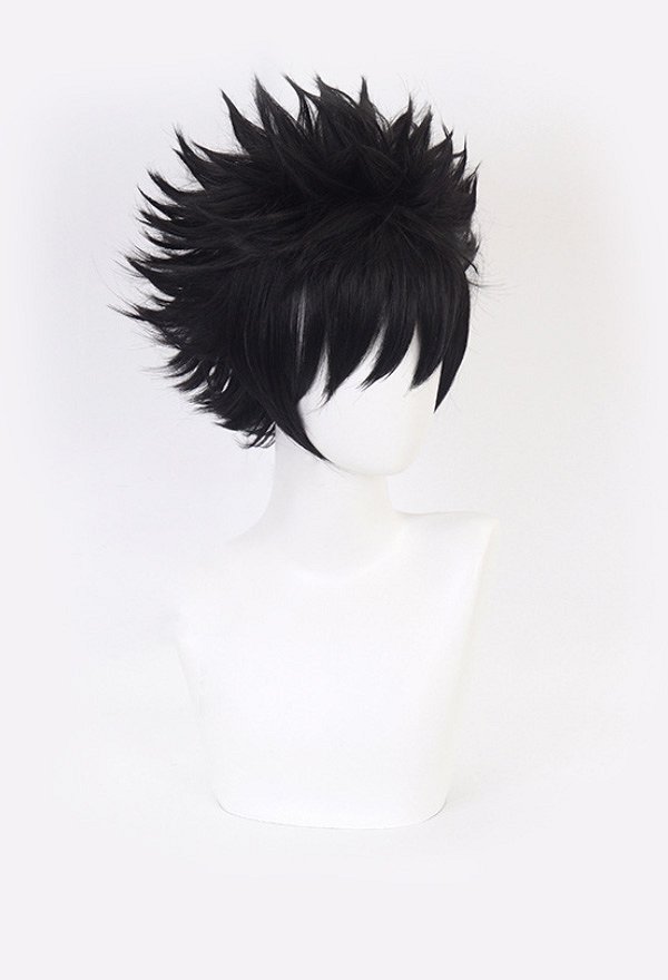 ヒロアカ 悪役 荼毘コスプレ ウィッグ ヒロアカ 悪役 荼毘コスプレ ウィッグ