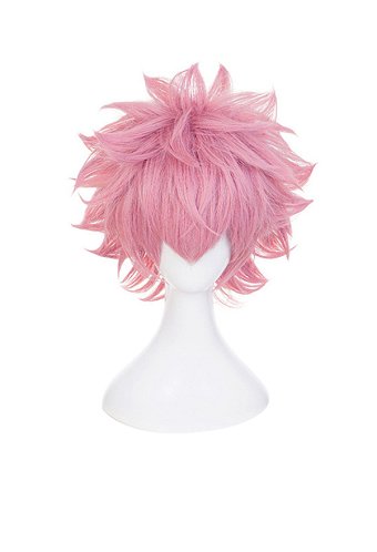 ヒロアカ 芦戸三奈 あしど みな ピンク コスプレ かつら ウィッグ