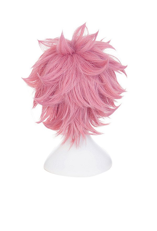 ヒロアカ 芦戸三奈 あしど みな ピンク コスプレ かつら ウィッグ ヒロアカ 芦戸三奈 あしど みな ピンク コスプレ かつら ウィッグ