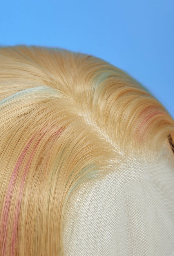 マーベルライバルズ ホワイトクイーン エマ・フロスト コスプレ ウィッグ