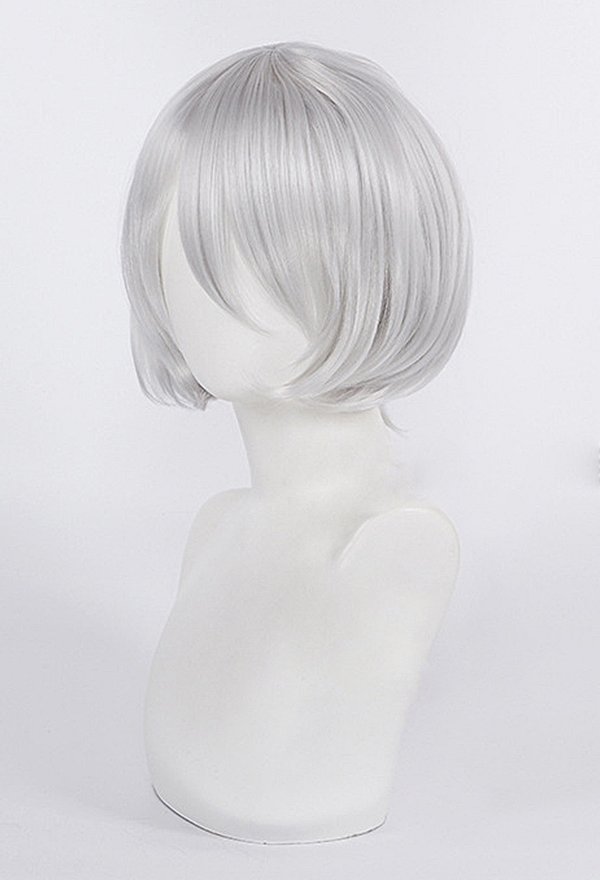NieR:Automata 2B コスプレ ウィッグ