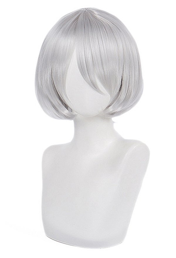 NieR:Automata 2B コスプレ ウィッグ
