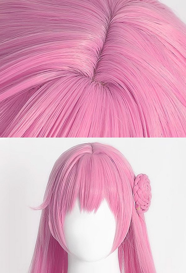 勝利の女神:NIKKE ドロシー コスプレ ウィッグ