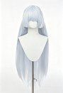 勝利の女神：NIKKE ナユタ コスプレ ウィッグ