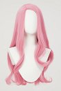 ワンピース エッグヘッド編 ジュエリー･ボニー コスプレ ウィッグ ピンク色