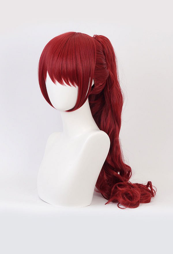 P5 ペルソナ5 心の怪盗団 芳澤かすみ コスプレ かつら ウィッグ