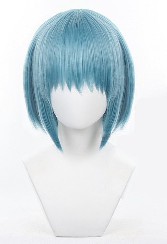 魔法少女まどか☆マギカ 美樹さやか かつら コスプレ ウィッグ