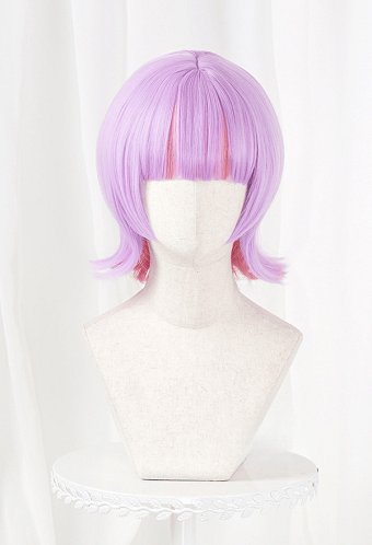 パンティ&ストッキングwithガーターベルト ポリウレタン コスプレ ウィッグ