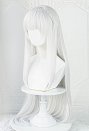Re:ゼロから始める異世界生活 エミリア コスプレ ウィッグ