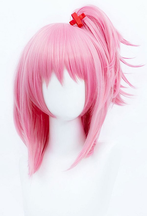 しゅごキャラ! 日奈森亜夢 コスプレ ウィッグ しゅごキャラ! 日奈森亜夢 コスプレ ウィッグ