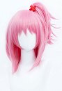 しゅごキャラ!　日奈森亜夢 コスプレ ウィッグ