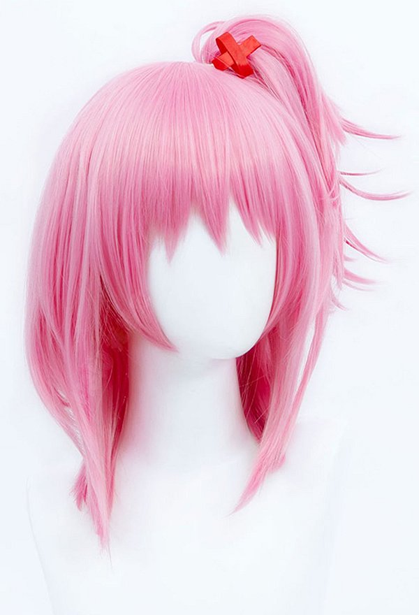 しゅごキャラ! 日奈森亜夢 コスプレ ウィッグ しゅごキャラ! 日奈森亜夢 コスプレ ウィッグ