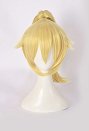 スーパーマリオ クッパ姫 ピーチ姫 金髪 長い コスプレ かつら ウィッグ