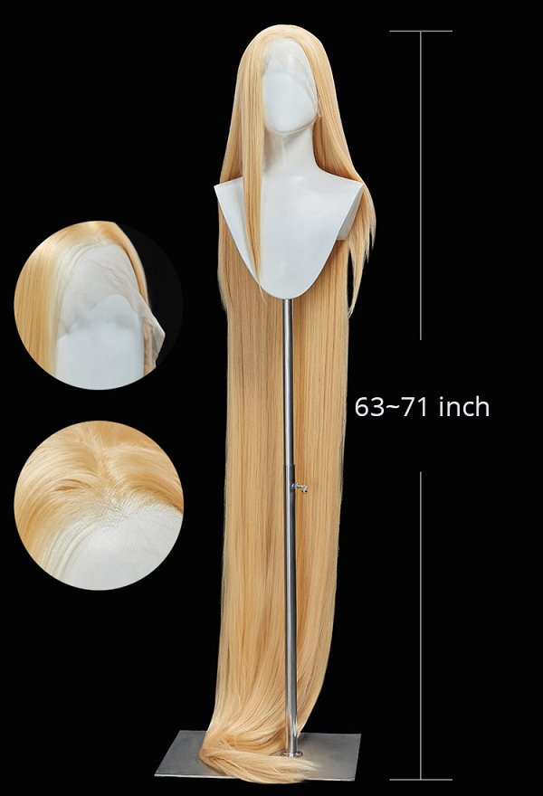 塔の上のラプンツェル ラプンツェル コスプレ ウィッグ