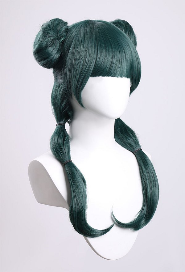 薬屋のひとりごと マオマオ コスプレ ウィッグ