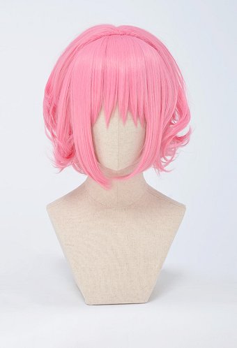 東京ミュウミュウ 桃宮いちご ピンク コスプレ かつら ウィッグ