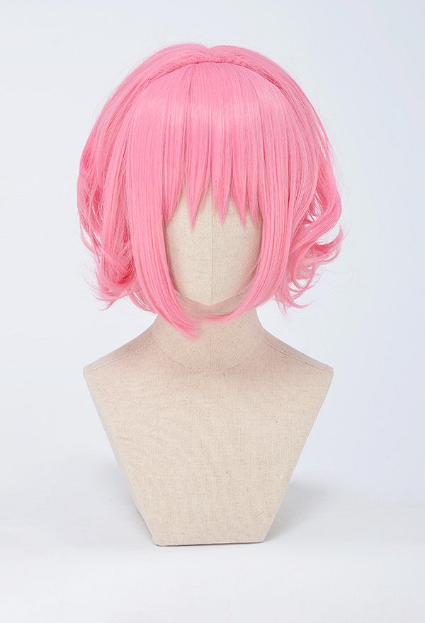 東京ミュウミュウ 桃宮いちご ピンク コスプレ かつら ウィッグ