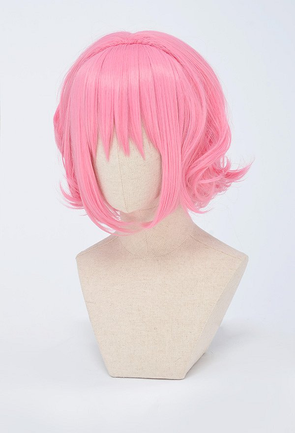 東京ミュウミュウ 桃宮いちご ピンク コスプレ かつら ウィッグ