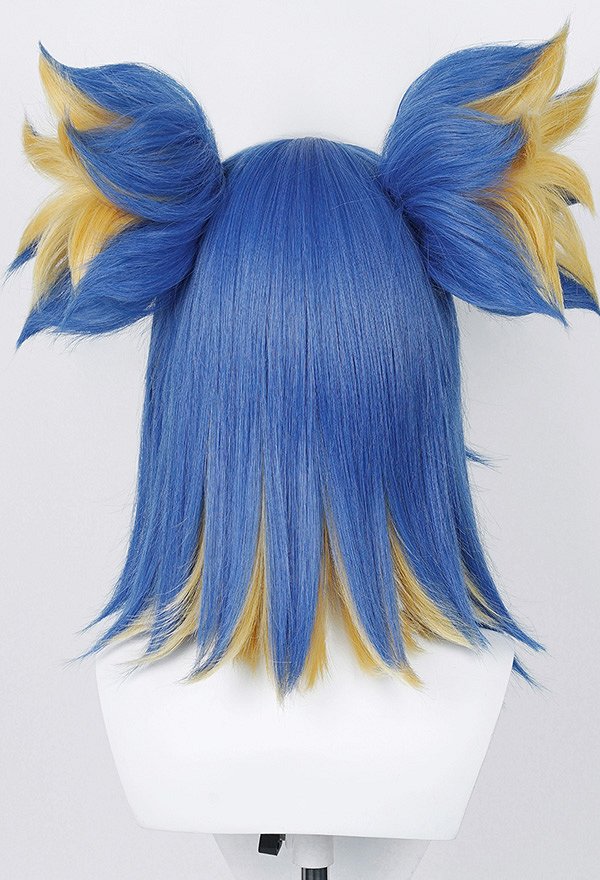 ヴァロラ ネオン コスプレ ウィッグ ヴァロラ ネオン コスプレ ウィッグ