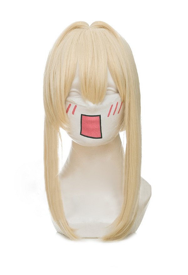 ヴァイオレット・エヴァーガーデン コスプレ ウィッグ