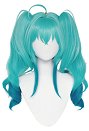初音ミク コスプレ ウィッグ
