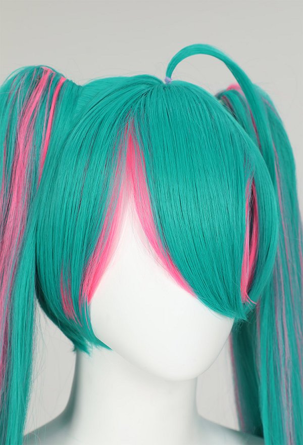「muse dash」×「初音ミク」コスプレ ウィッグ
