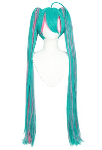 「muse dash」×「初音ミク」コスプレ ウィッグ