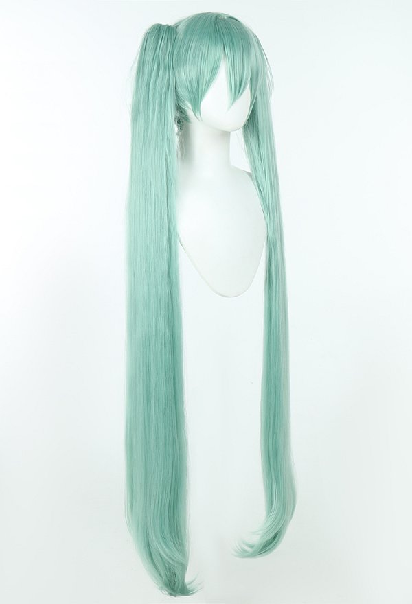 初音ミルク コスプレ ウィッグ