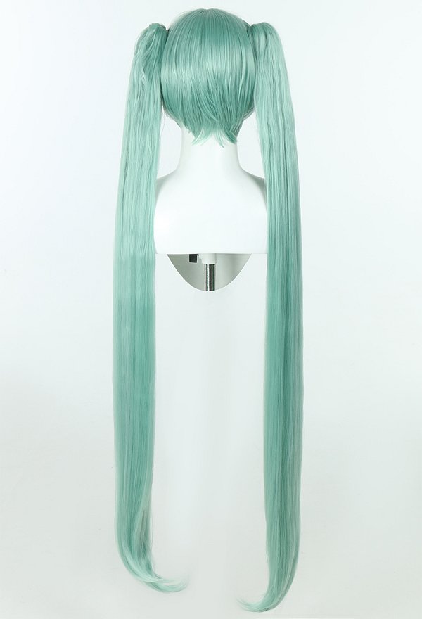 初音ミルク コスプレ ウィッグ