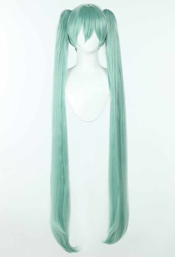 初音ミルク コスプレ ウィッグ
