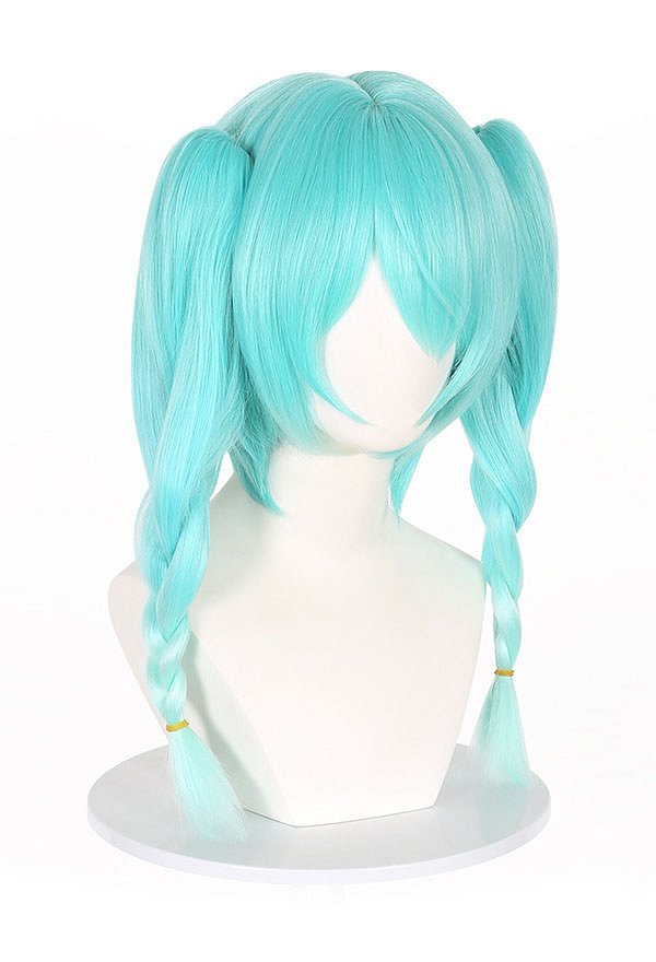 初音ミク バニーガール かつら コスプレ ウィッグ 初音ミク バニーガール かつら コスプレ ウィッグ