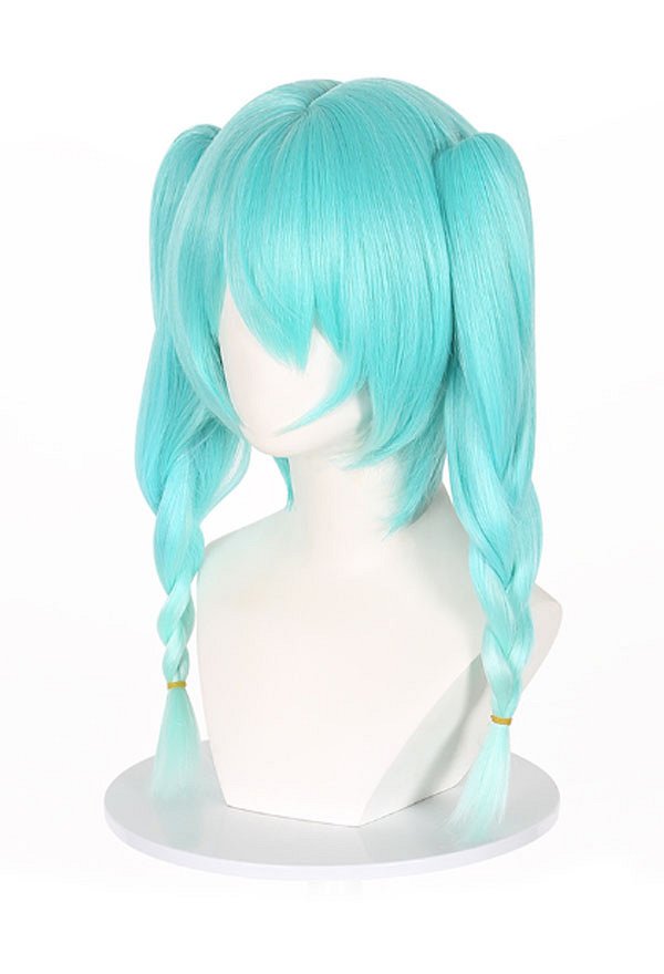 初音ミク バニーガール かつら コスプレ ウィッグ 初音ミク バニーガール かつら コスプレ ウィッグ