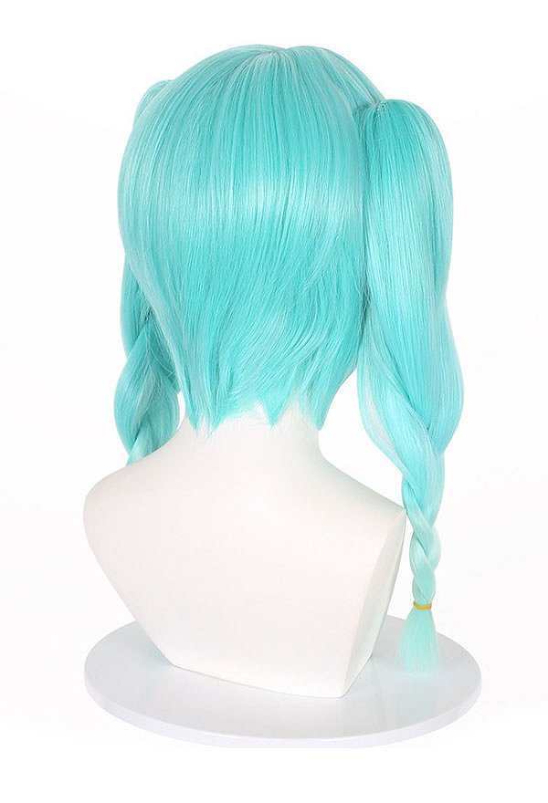 初音ミク バニーガール かつら コスプレ ウィッグ 初音ミク バニーガール かつら コスプレ ウィッグ