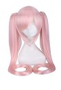 桜ミク 初音ミク コスプレ ウィッグ ピンク色