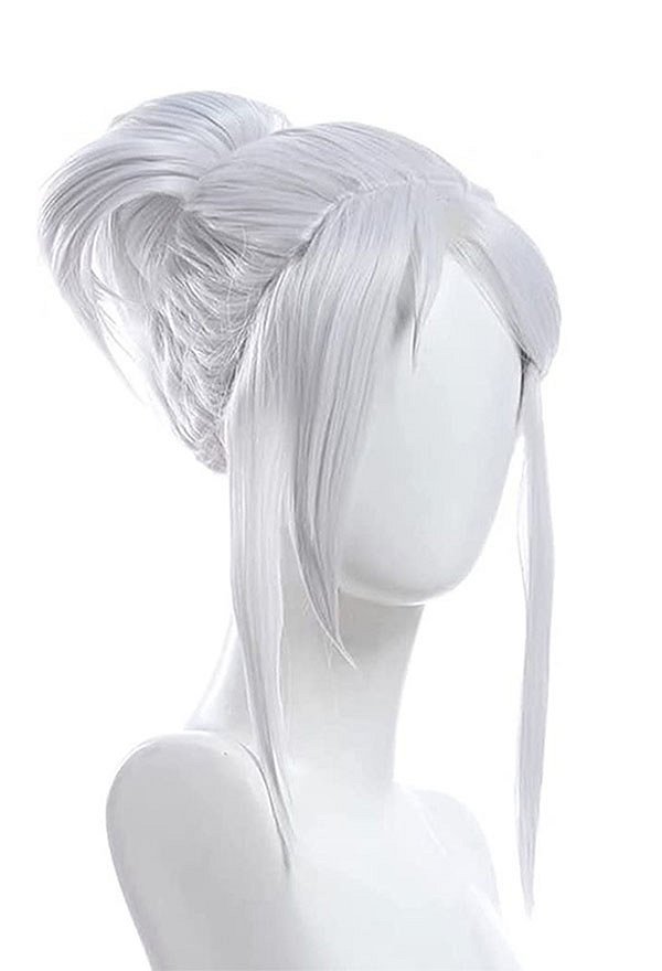 ヴァロラ ジェット コスプレ ウィッグ