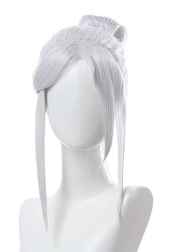 ヴァロラ ジェット コスプレ ウィッグ