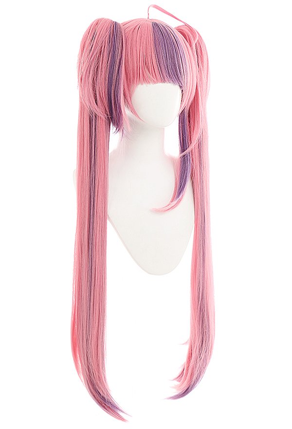 バーチャルYouTuber あいあんまうす コスプレ ウィッグ