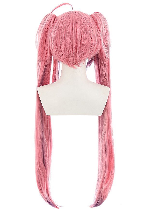 バーチャルYouTuber あいあんまうす コスプレ ウィッグ
