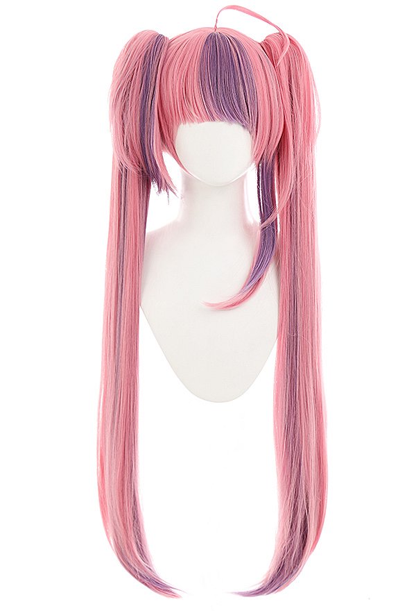バーチャルYouTuber あいあんまうす コスプレ ウィッグ
