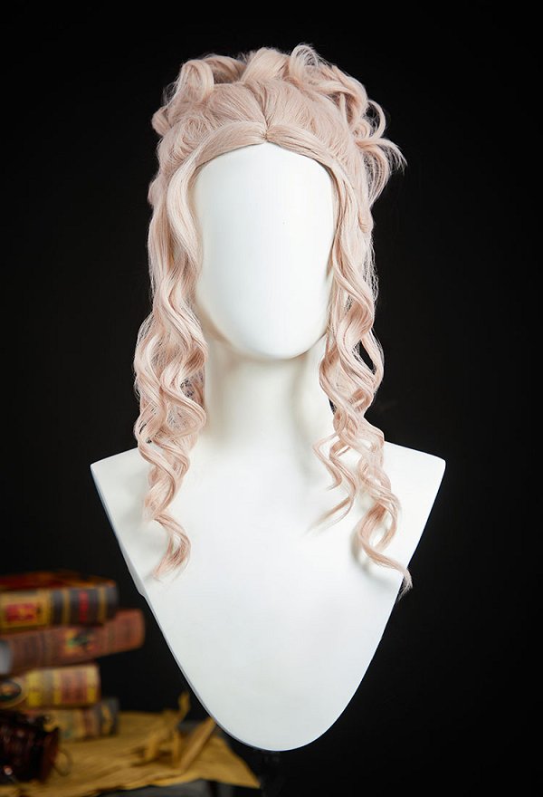ウェンズデー2 エニッド・シンクレア コスプレ ウィッグ ウェンズデー2 エニッド・シンクレア コスプレ ウィッグ