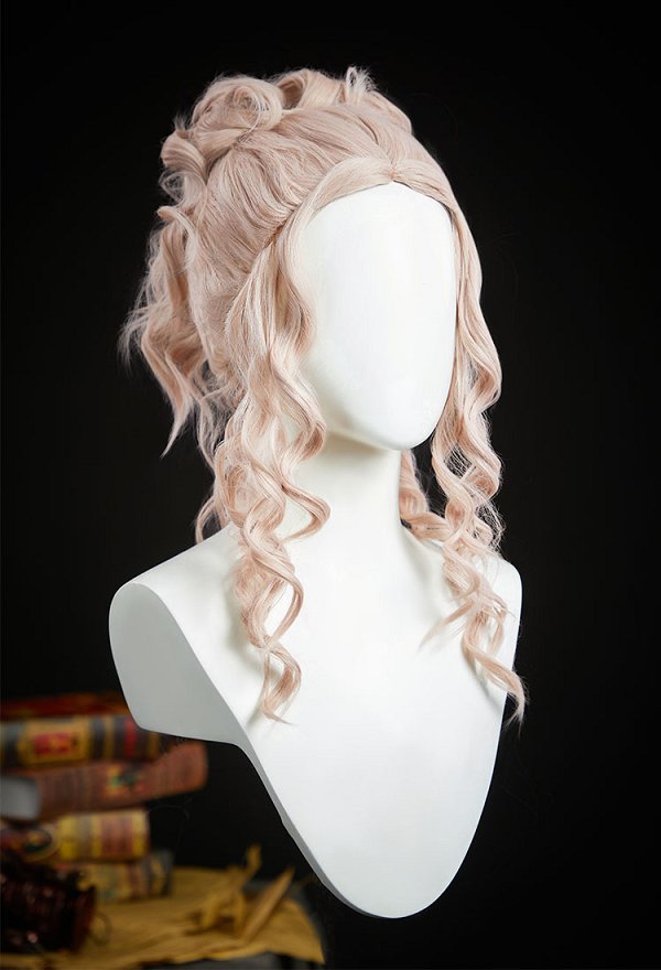 ウェンズデー2 エニッド・シンクレア コスプレ ウィッグ ウェンズデー2 エニッド・シンクレア コスプレ ウィッグ
