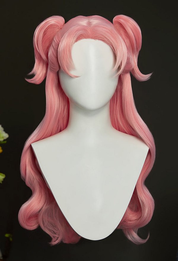 とんがり帽子のアトリエ テティア コスプレ ウィッグ